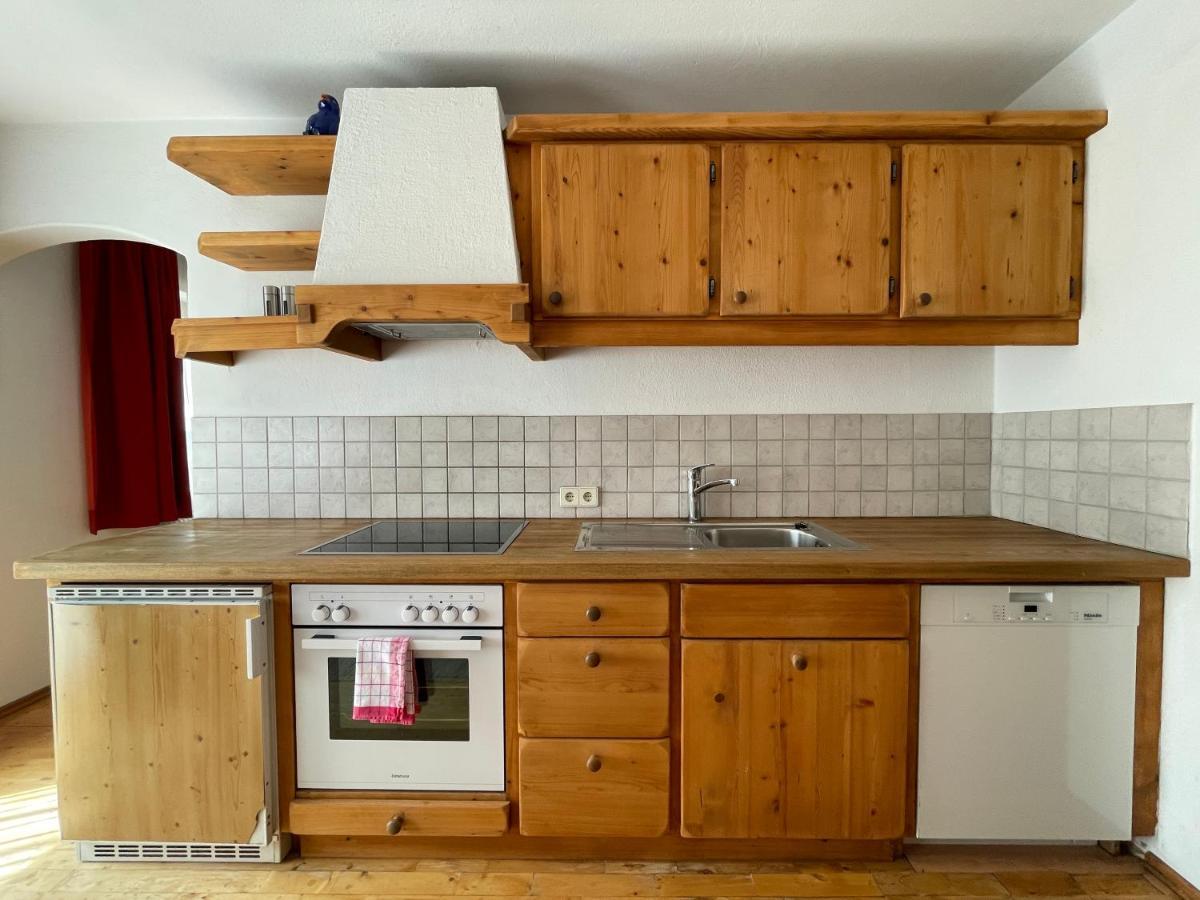 Ferienwohnung Zita Weber Neustift im Stubaital Εξωτερικό φωτογραφία