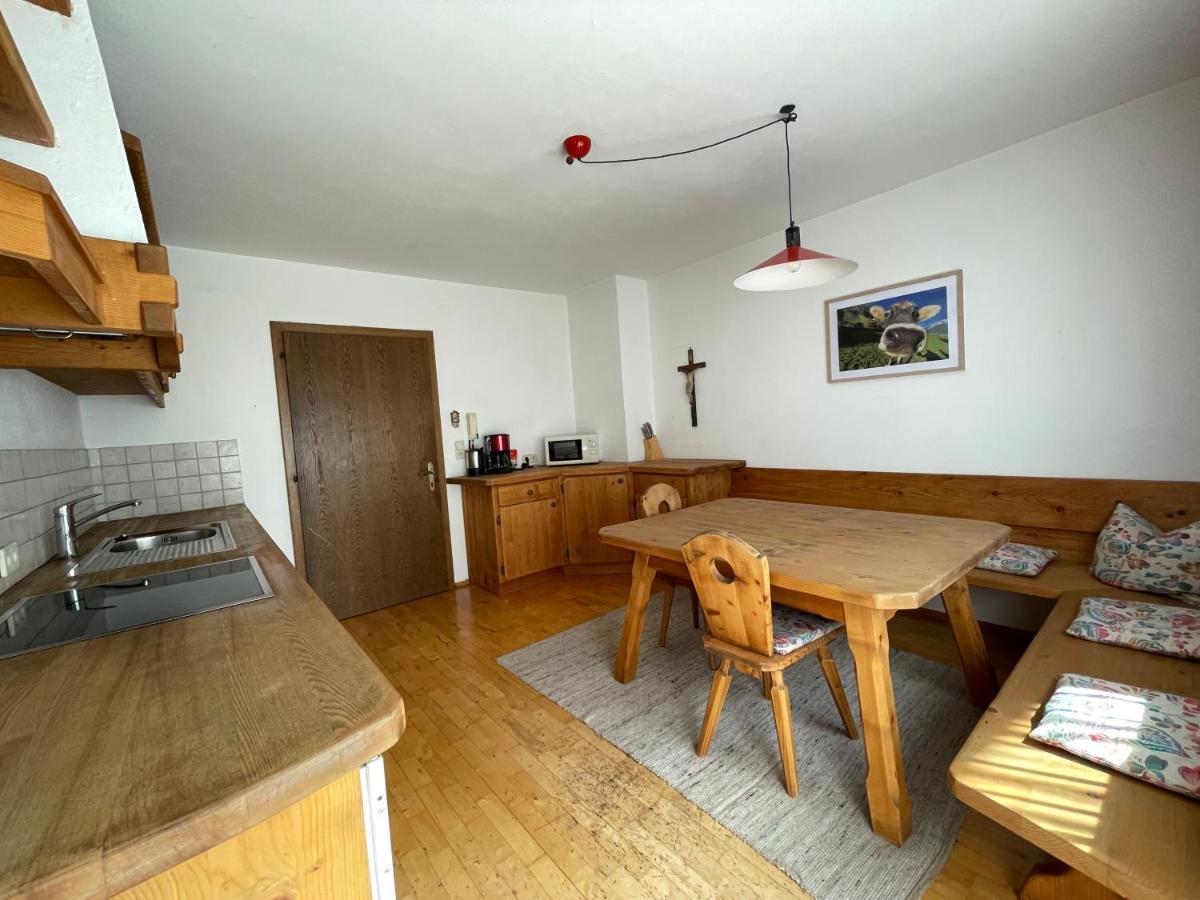 Ferienwohnung Zita Weber Neustift im Stubaital Εξωτερικό φωτογραφία