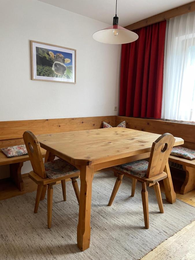 Ferienwohnung Zita Weber Neustift im Stubaital Εξωτερικό φωτογραφία