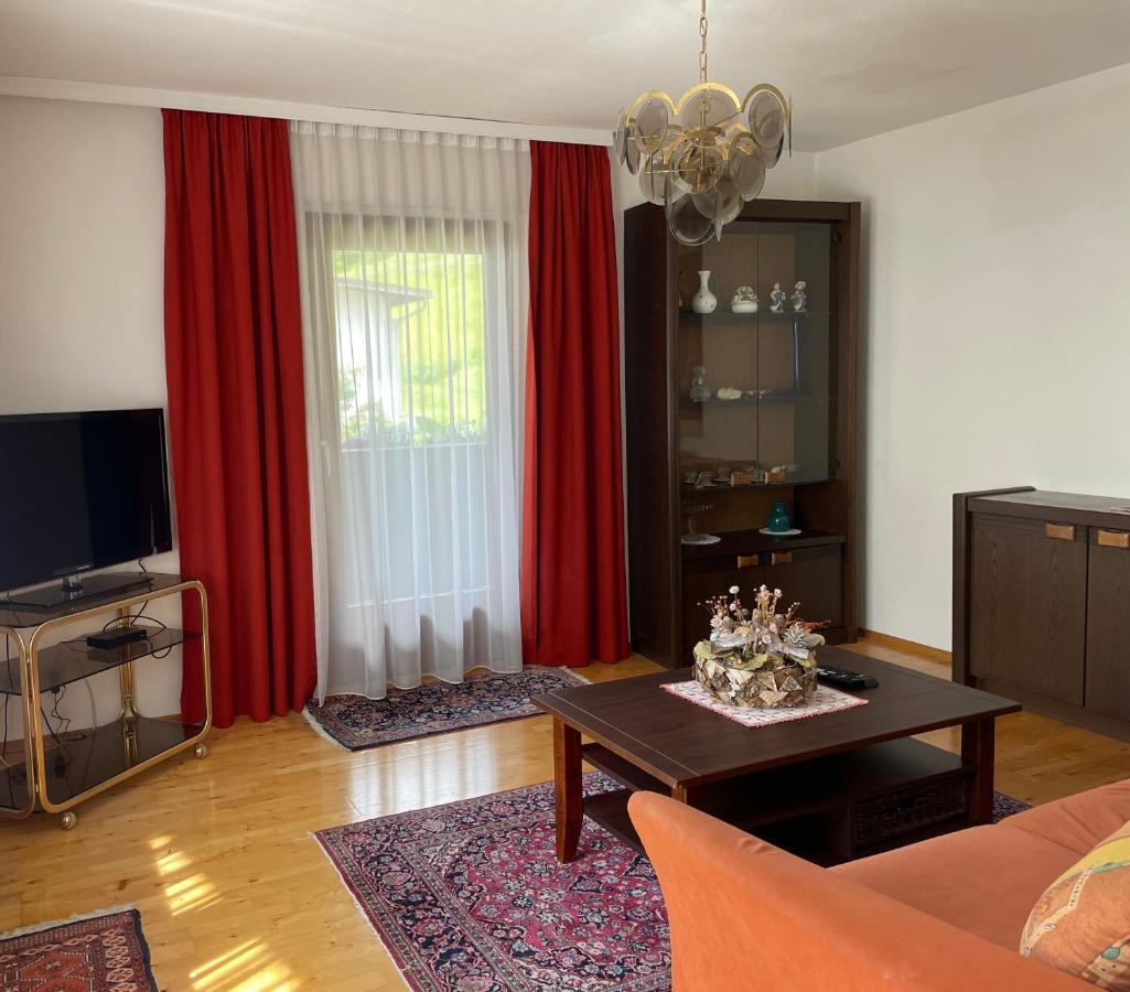 Ferienwohnung Zita Weber Neustift im Stubaital Εξωτερικό φωτογραφία