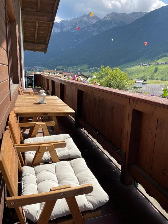 Ferienwohnung Zita Weber Neustift im Stubaital Εξωτερικό φωτογραφία