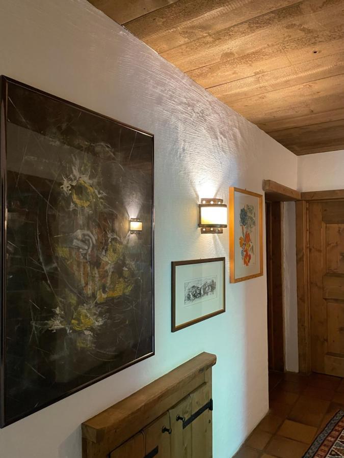 Ferienwohnung Zita Weber Neustift im Stubaital Εξωτερικό φωτογραφία