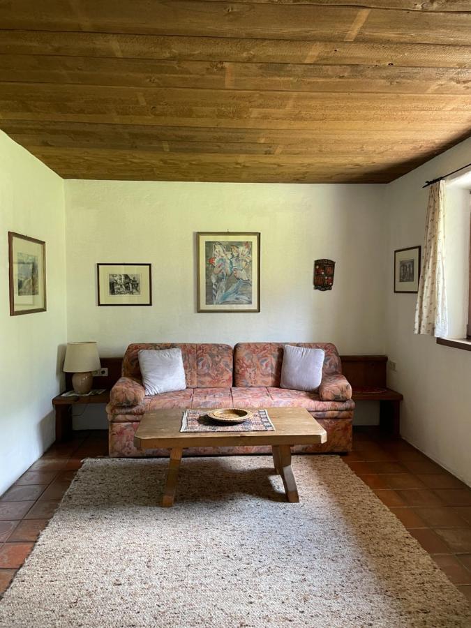 Ferienwohnung Zita Weber Neustift im Stubaital Εξωτερικό φωτογραφία