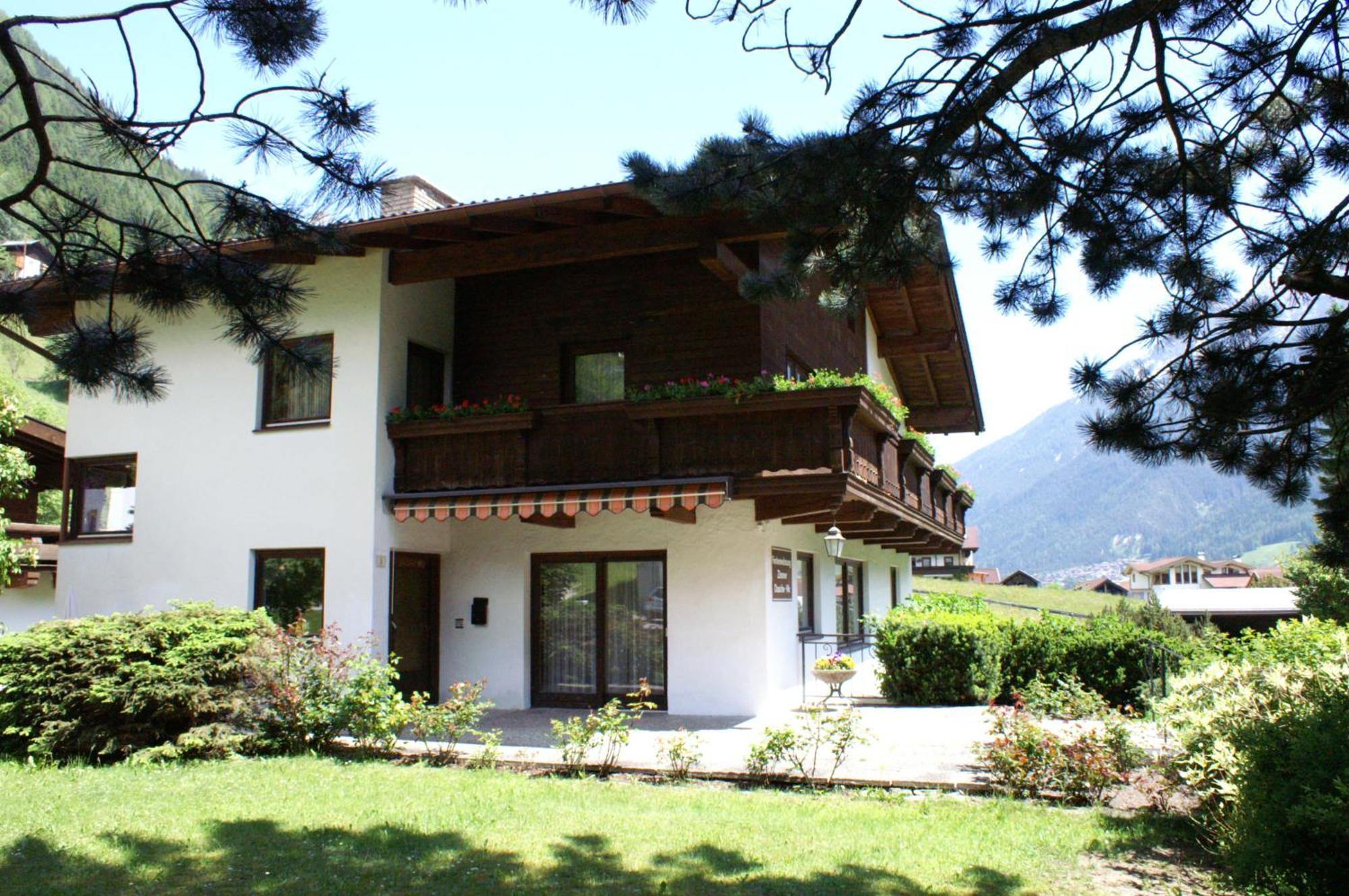 Ferienwohnung Zita Weber Neustift im Stubaital Εξωτερικό φωτογραφία