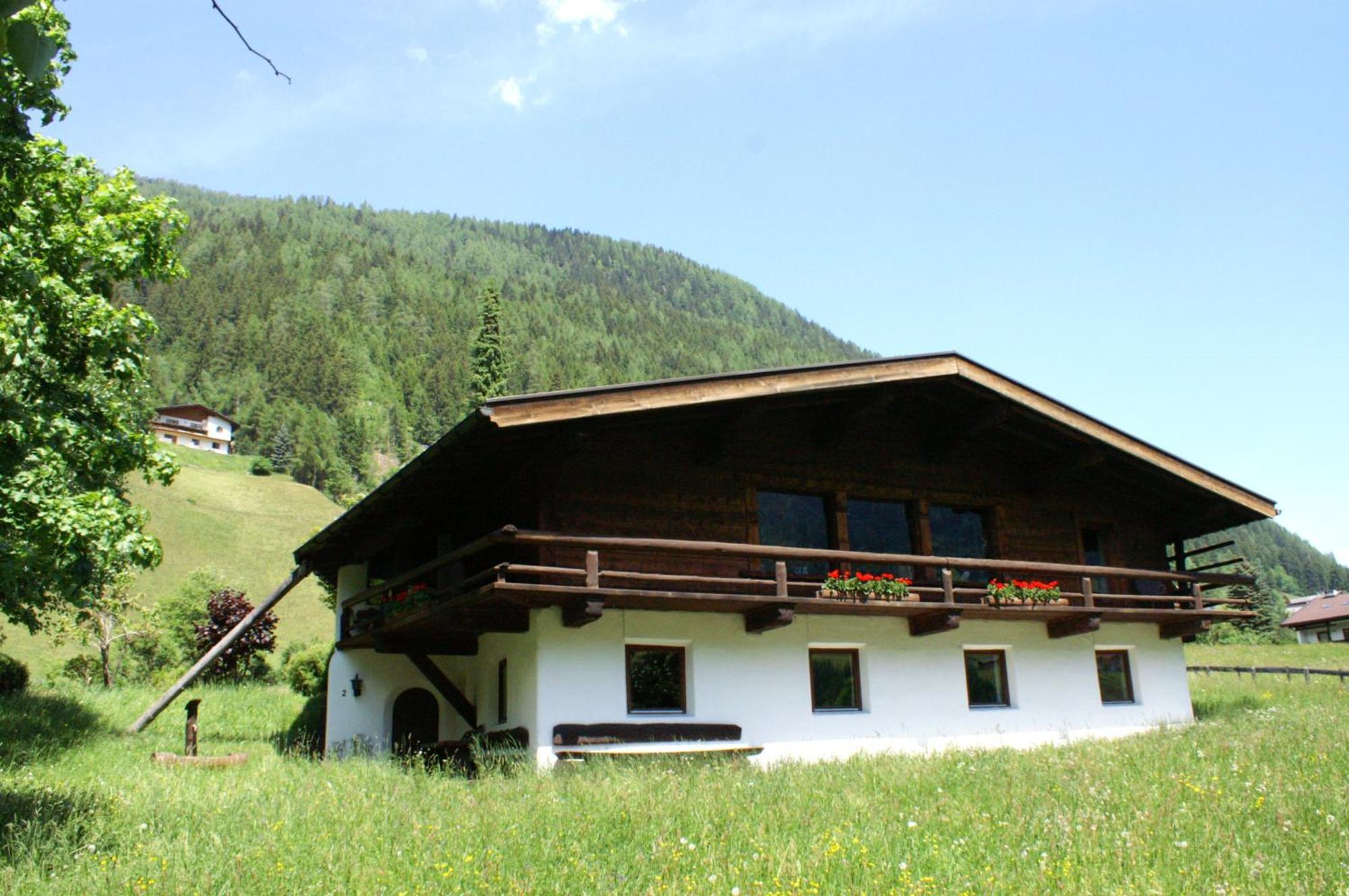Ferienwohnung Zita Weber Neustift im Stubaital Εξωτερικό φωτογραφία