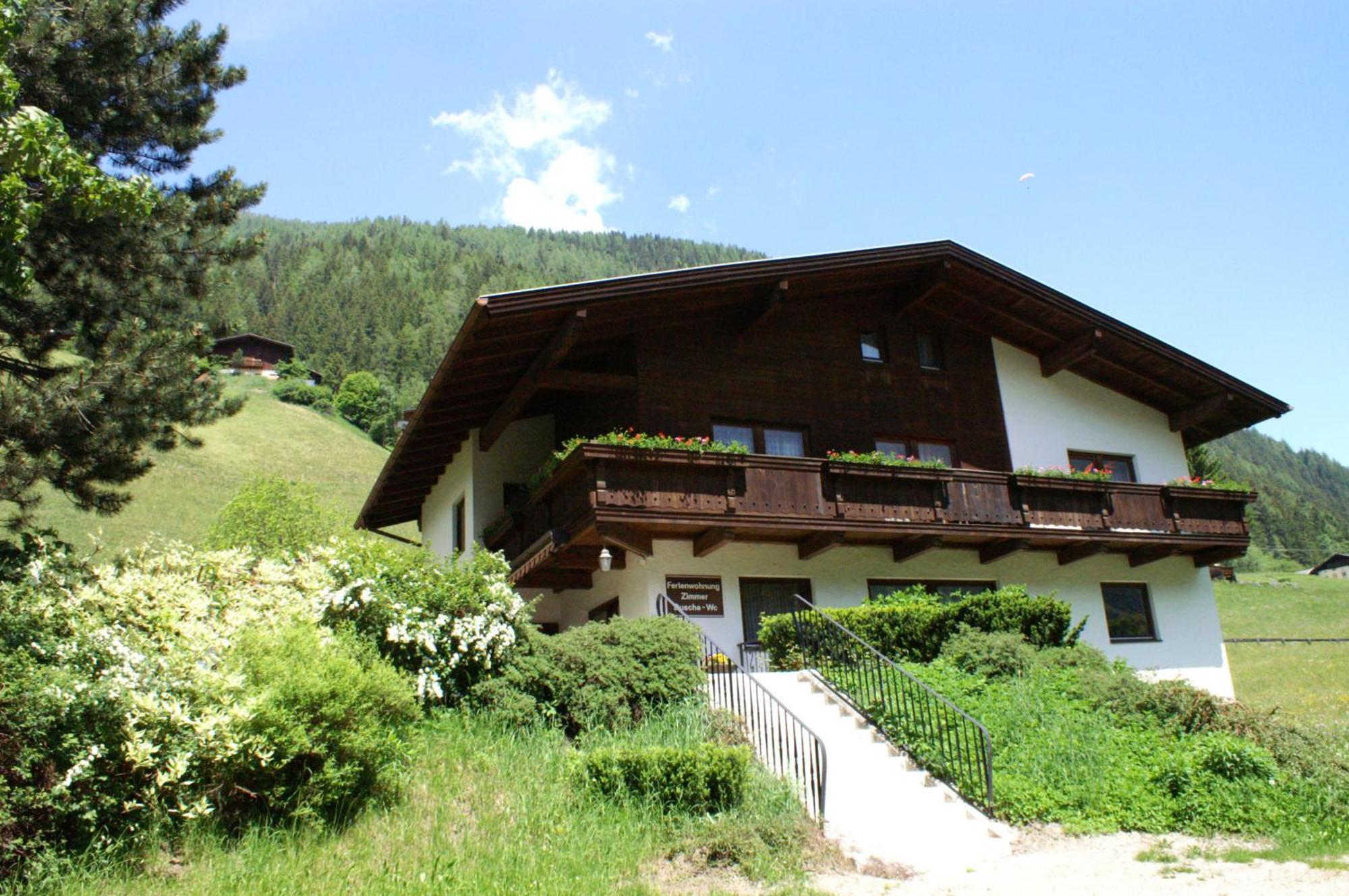 Ferienwohnung Zita Weber Neustift im Stubaital Εξωτερικό φωτογραφία
